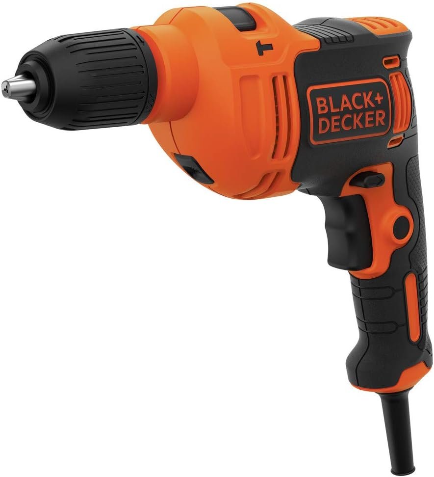 BLACK+DECKER Hammer Drill BEHD201 Review