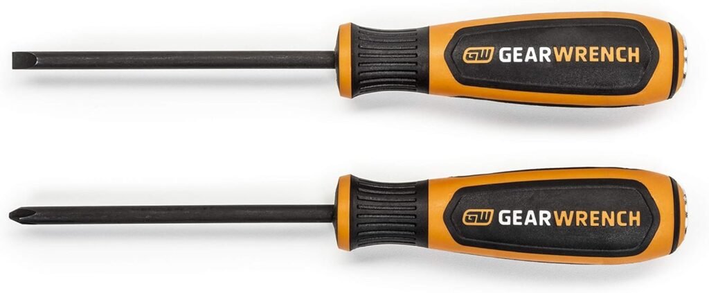 GEARWRENCH Bolt Biter 2 Piece Impact Extraction Screwdriver Set - 86090