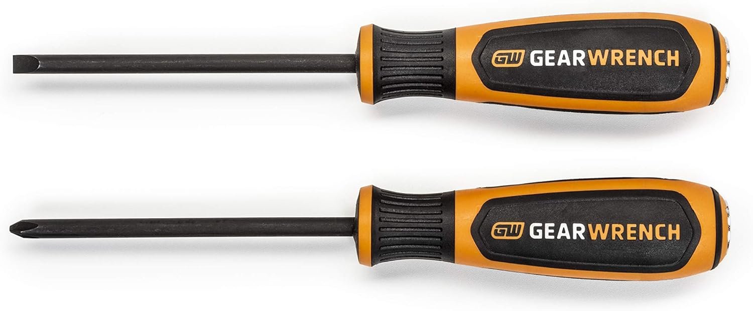 GEARWRENCH Bolt Biter 2 Piece Impact Extraction Screwdriver Set 86090 Review