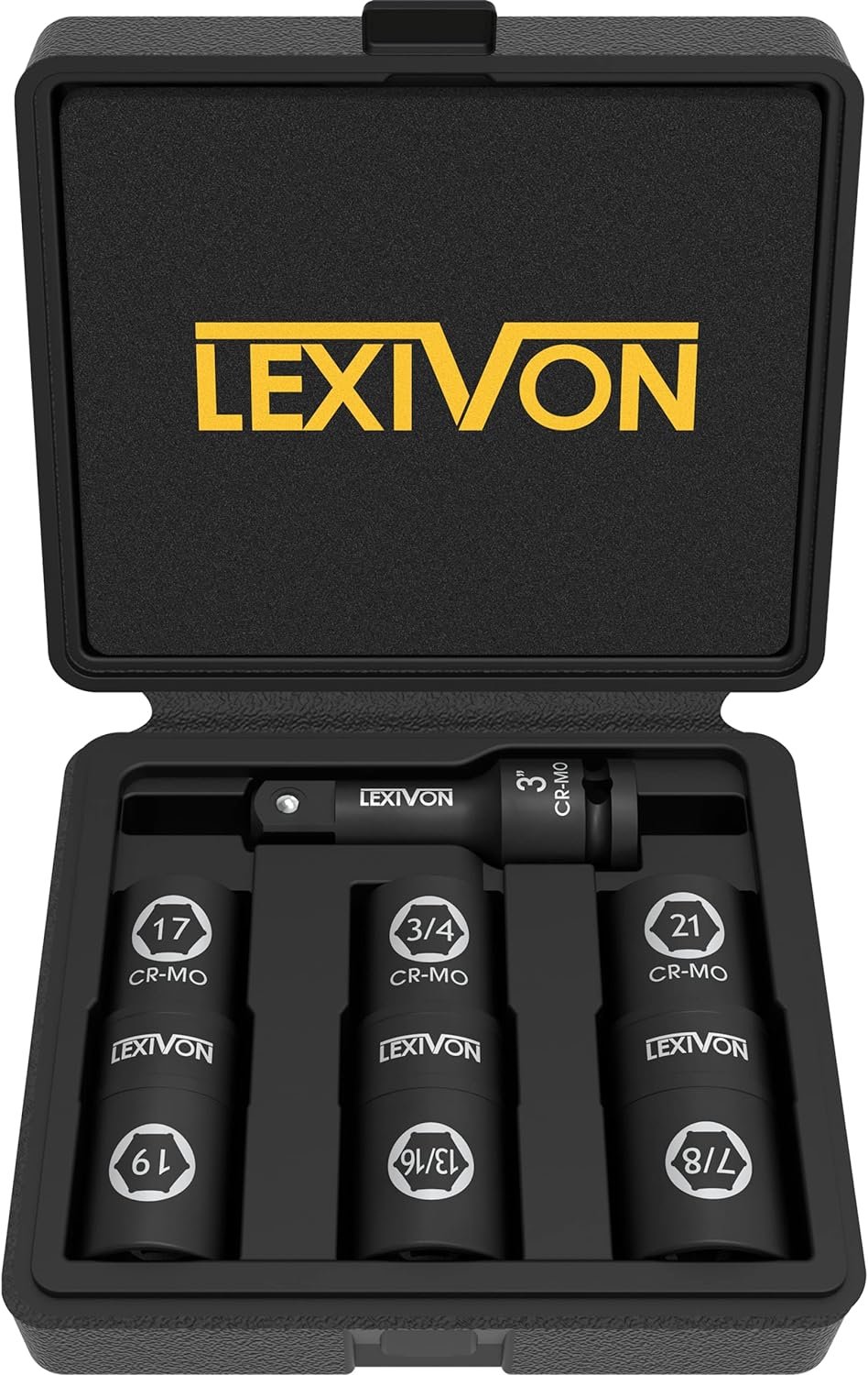 LEXIVON Impact Socket Set Review