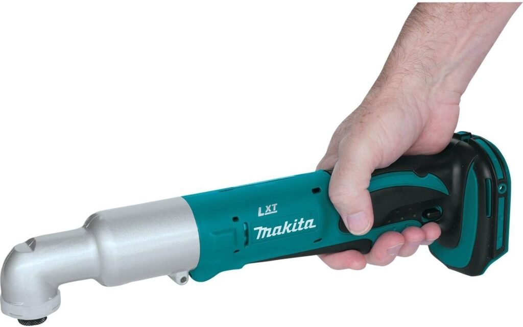 Makita XLT01Z 18V LXT® Lithium-Ion Cordless Angle Impact Driver, Tool Only