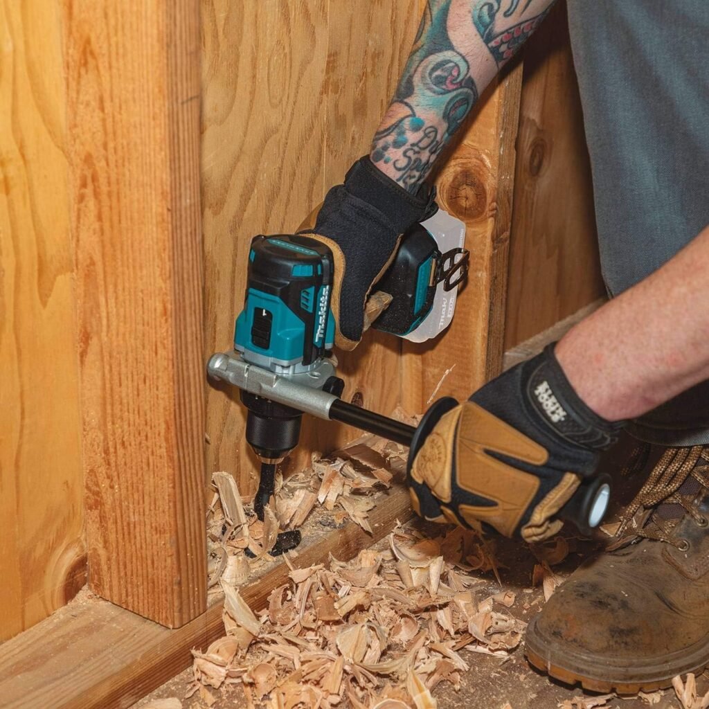 Makita XPH14Z 18V LXT® Lithium-Ion Brushless Cordless 1/2 Hammer Driver-Drill, Tool Only