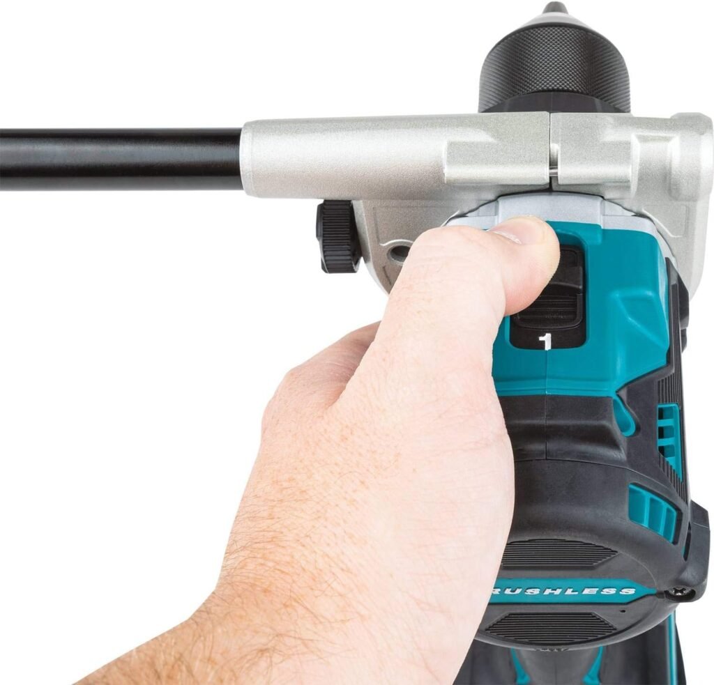 Makita XPH14Z 18V LXT® Lithium-Ion Brushless Cordless 1/2 Hammer Driver-Drill, Tool Only