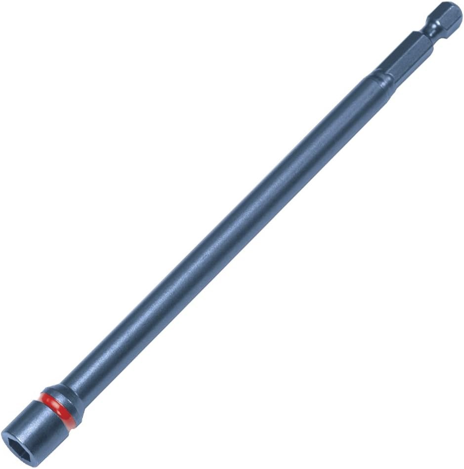Malco MSHXL14IS 1/4 in. Extra Long Magnetic Impact Hex Chuck Driver Review