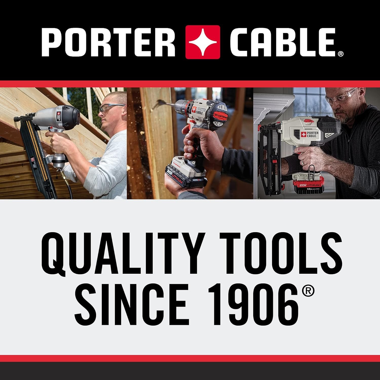 PORTER-CABLE 20V MAX Cordless Drill and Impact Driver Review
