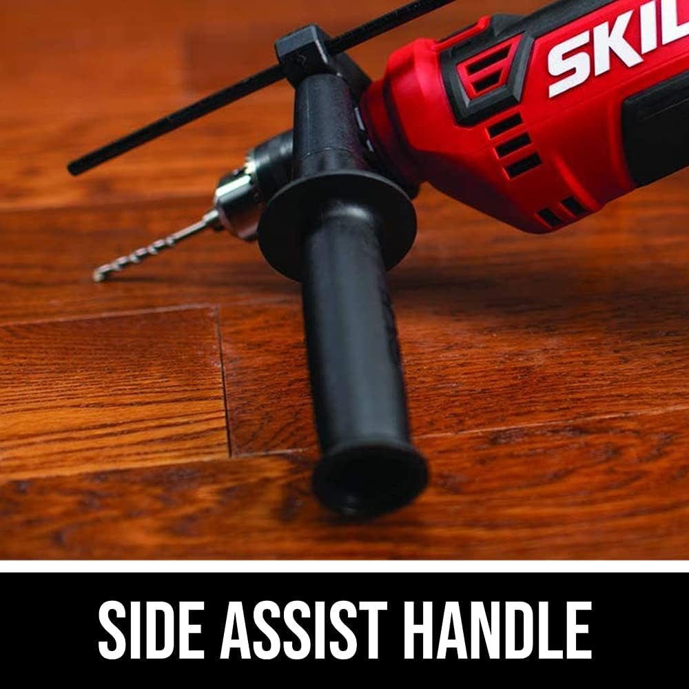 Skil Corded Hammer Drill Review