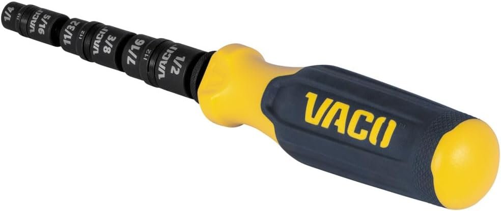 VACO VAC1070 Impact Driver Review